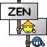 *zen*